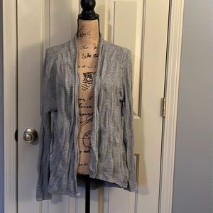 Mandee size large cardigan